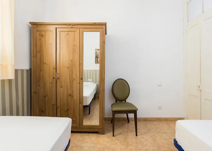 Clot 2 Apartament Barcelona